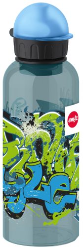 emsa TEENS Gourde, 0,6 litre, motif: graffiti