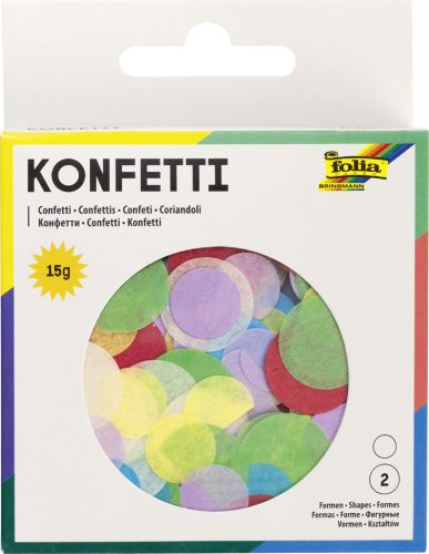 folia Confettis 'Kids', 15 g