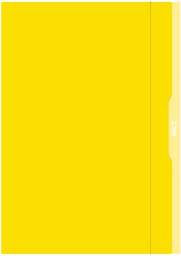 RNK Verlag Chemise à dessin, A3, jaune