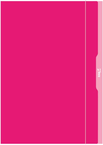 RNK Verlag Chemise à dessin, A3, rose