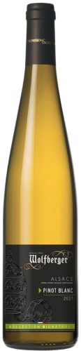 Wolfberger Vin blanc d'Alsace Sylvaner 'Signature', 2022