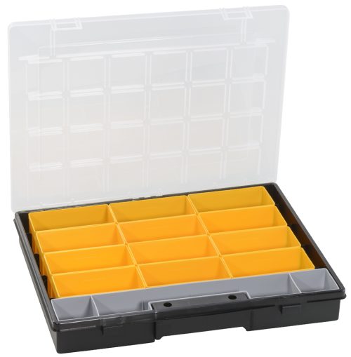 allit Boîte d'assortiment 'EuroPlus Flex', taille : 37-15