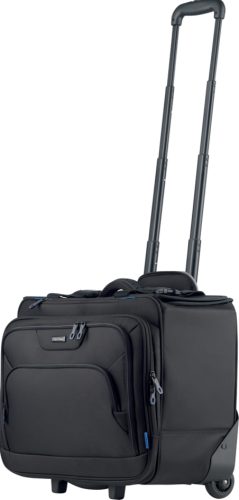 LIGHTPAK Trolley Business pour ordinateur 'PIONEER', noir
