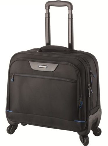 LIGHTPAK Valise business à roulettes pour laptop'STAR',nylon