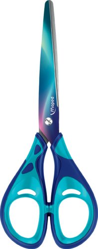 Maped Ciseaux NIGHTFALL TEENS, pointus, longueur: 210 mm