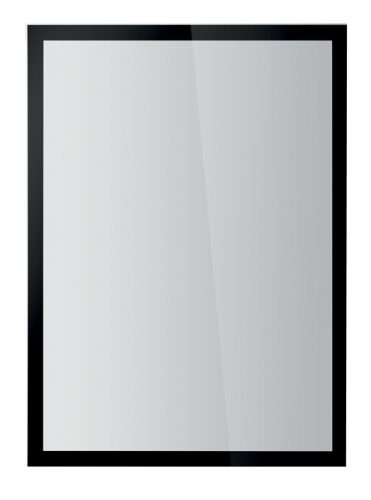 DURABLE Cadre d'affichage magnétique DURAFRAME SUN A3 noir