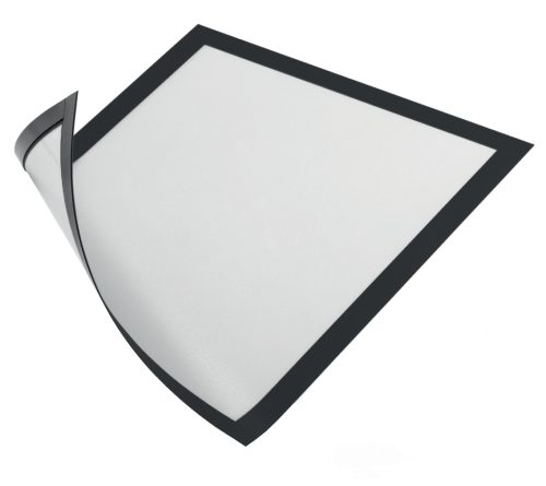 DURABLE Cadre d'affichage magnétique DURAFRAME MAGNETIC, A5