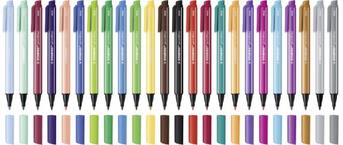 STABILO Stylo-feutre pointMax, marron chocolat