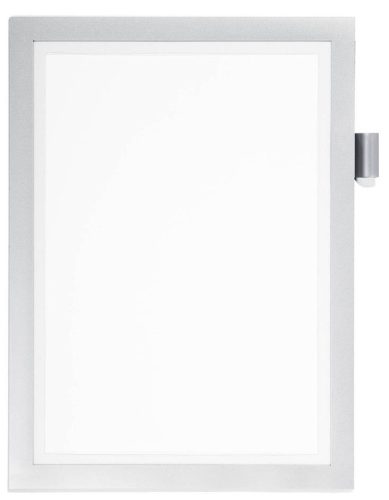 DURABLE Cadre d'affichage magnétique DURAFRAME NOTE, A4