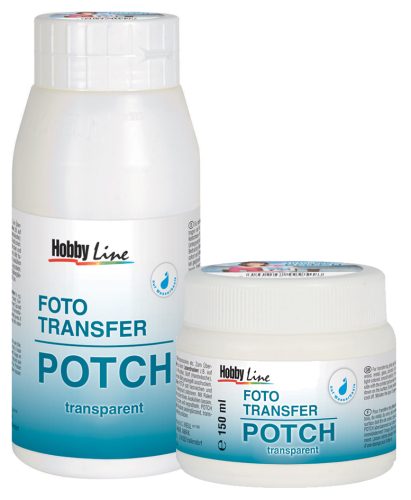 KREUL Photo transfert POTCH, 750 ml, à base d'eau
