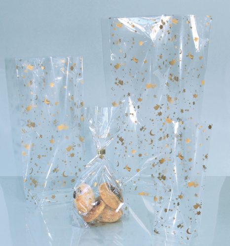 folia Attache de fermeture de sachet, longueur: env. 30 mm