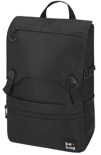 Herlitz Sac à dos de loisirs be.bag be.smart Black