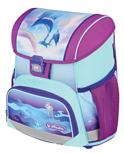 Herlitz Cartable Loop Plus 'Ocean in Heaven'