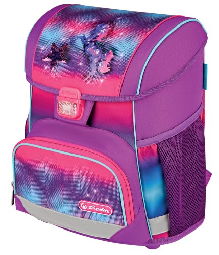 herlitz Cartable Loop Plus 'Funky Horse'