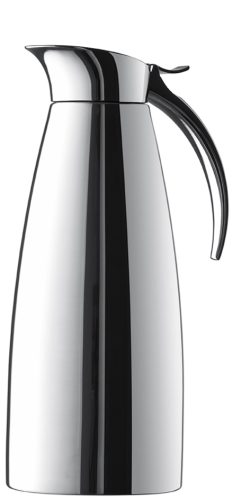 emsa Pichet isotherme ELEGANZA, 1,0 L, acier inoxydable
