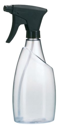 Poétic Vaporisateur FUCHSIA, 0,7 litre, transparent