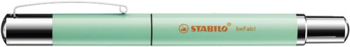 STABILO Stylo plume beFab! Uni Colors, Minty Green