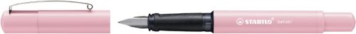 STABILO Stylo plume beFab! PASTEL, rose