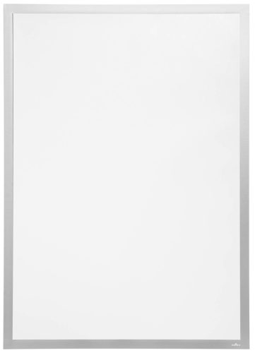 DURABLE Cadre info DURAFRAME POSTER 700 x 1.000 mm, argent