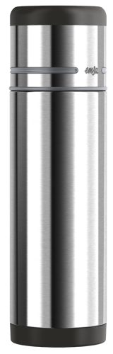 emsa Bouteille isotherme MOBILITY, 0,7 l, noir / anthracite