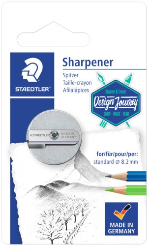 STAEDTLER Taille crayon double usage Mars Design Journey