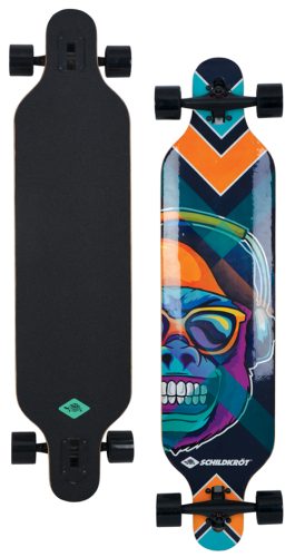 SCHILDKRÖT Planche de longboard Freeride 41' Coolchimp