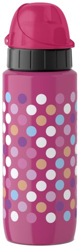 Emsa TEENS Gourde DRINK 2 GO, 0,6 litre, points