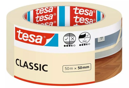tesa Adhésif de masquage pour travaux de peinture