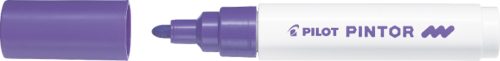 PILOT Marqueur à pigment PINTOR, medium, violet