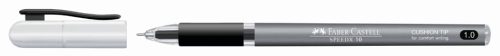 FABER-CASTELL Stylo à bille SPEEDX, noir
