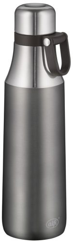 alfi Gourde isotherme CITY BOTTLE LOOP, cool grey, 0,7 litre