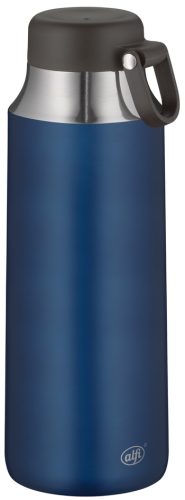 alfi Gourde isotherme CITY TEA BOTTLE, mystic blue, 0,9 L