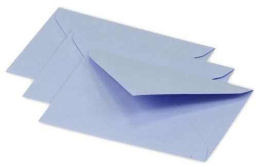 Pollen by Clairefontaine Enveloppes 75 x 100 mm, lavande