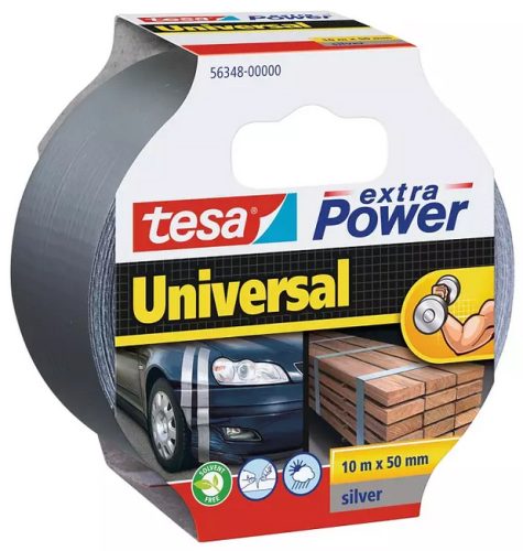 tesa Ruban adhésif universel extra power, 50 mm x 25 m