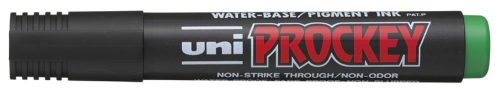 uni-ball Marqueur permanent PROCKEY PM-126, vert