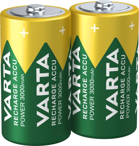 VARTA Pile NiMH 'Rechargeable Accu', Baby (C/HR14)