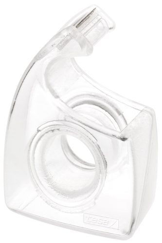 tesa Dévidoir à main Easy Cut, non équipé, transparent