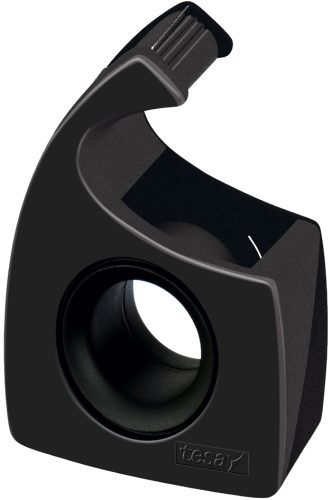 Tesa Dévidoir à main Easy Cut, non équipé, noir