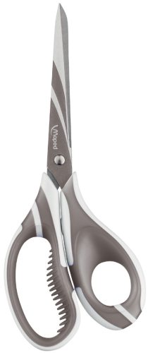 Maped Ciseaux Zenoa Fit, longueur: 210 mm, asymétrique