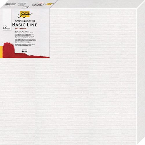 KREUL Châssis à toile 3D SOLO Goya BASIC LINE, 500 x 600 mm