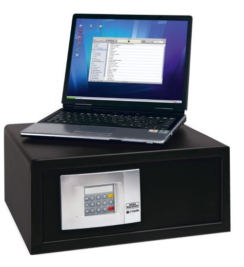 BURG-WÄCHTER Coffre-fort pour ordinateur portable PointSafe