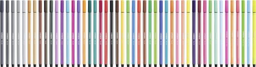 STABILO Stylo feutre Pen 68, vert clair