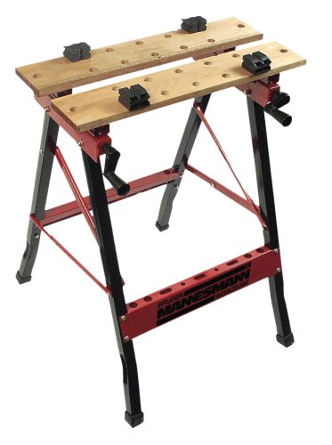 BRÜDER MANNESMANN Etabli, pliable, (H)790 mm