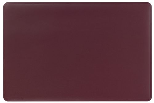 DURABLE Sous-main, 530 x 400 mm, rouge