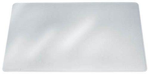 DURABLE Sous-main DURAGLAS, transparent