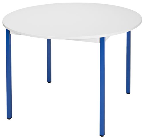 SODEMATUB Table universelle 110ROGBL, 1.100 mm, gris/bleu