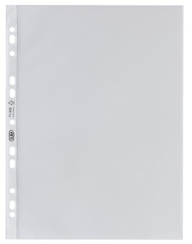 Oxford pochette perforée Premium, A4, PP, 0,12 mm