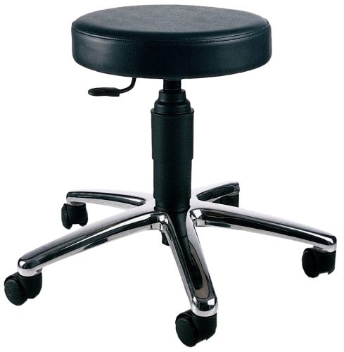 Topstar Tabouret pivotant 'TEC 70' chrome, noir