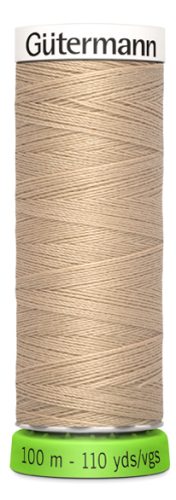 Gütermann Fil à coudre 'Universel' rPET, 100 m, couleur: 186
