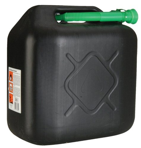 uniTEC Adaptateur pour jerrican, pour voitures diesel